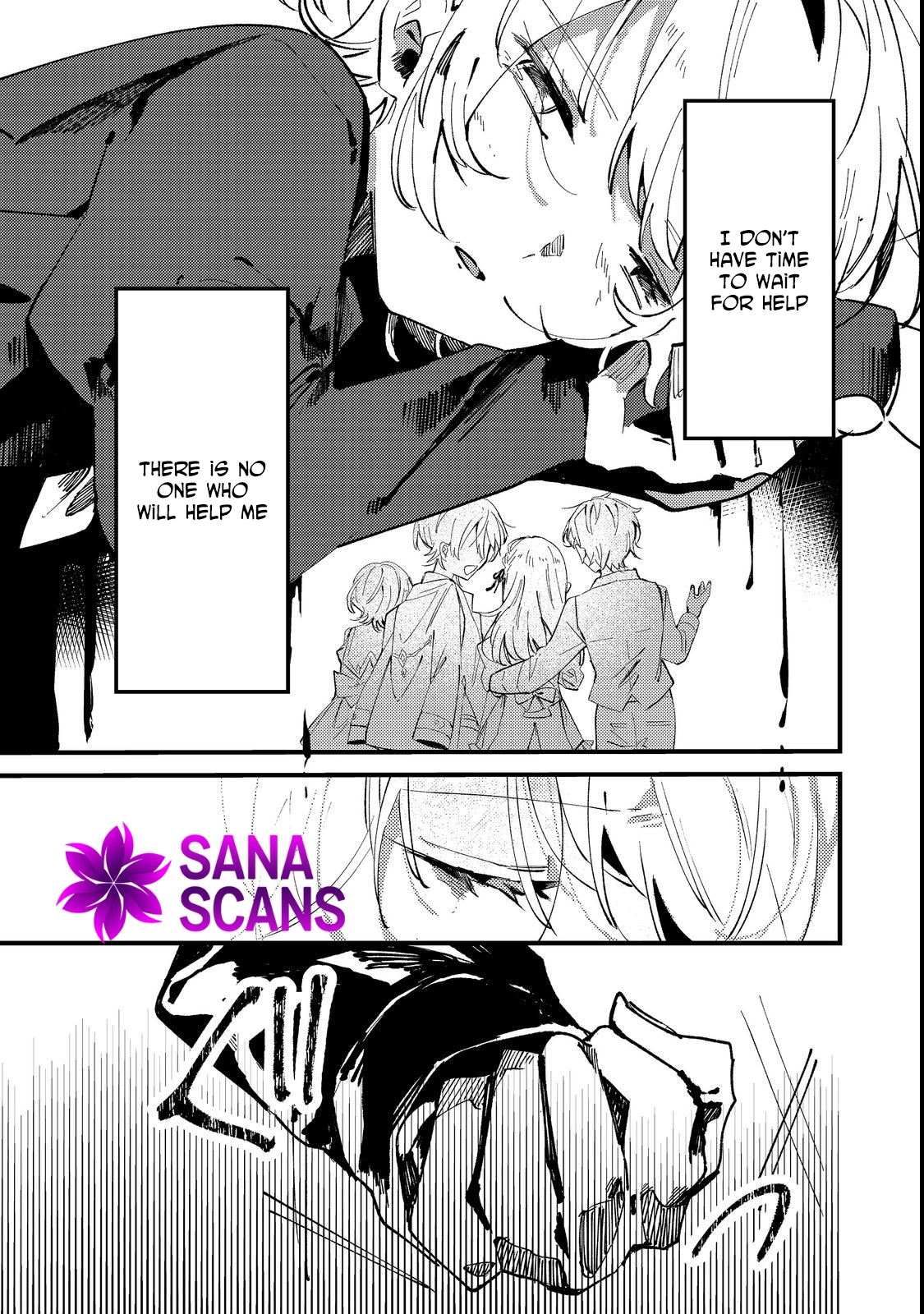 I Reincarnated as the Otome Game Heroine’s “Supporting Little Sister,” So I Decided to Take Her Place Chapter 1 Page 25